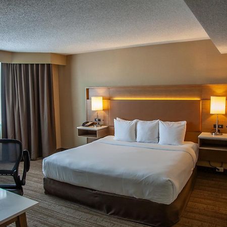 Edmonton Hotel & Convention Center Edmonton Eksteriør bilde