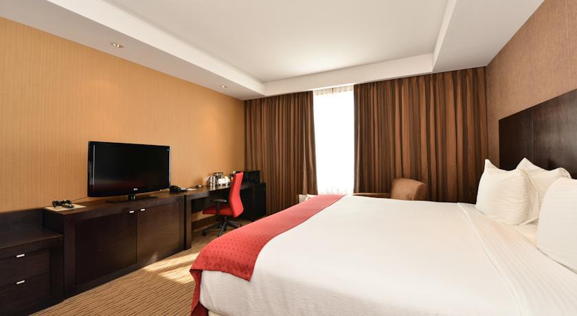 Edmonton Hotel & Convention Center Edmonton Eksteriør bilde