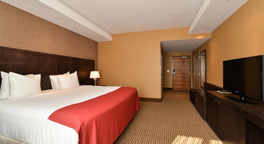 Edmonton Hotel & Convention Center Edmonton Eksteriør bilde