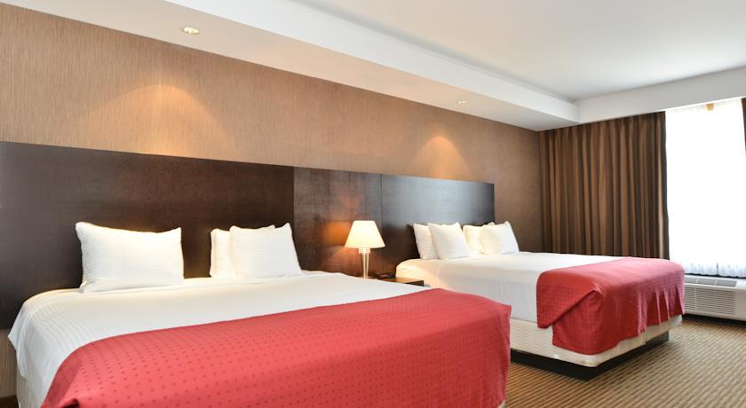 Edmonton Hotel & Convention Center Edmonton Eksteriør bilde