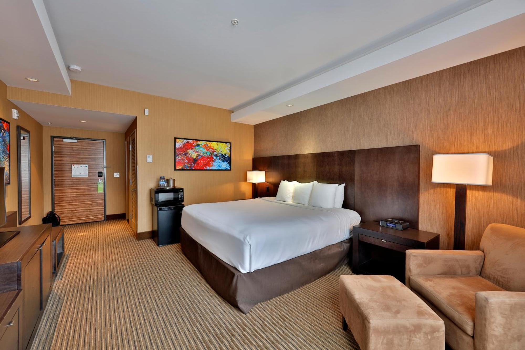 Edmonton Hotel & Convention Center Edmonton Eksteriør bilde