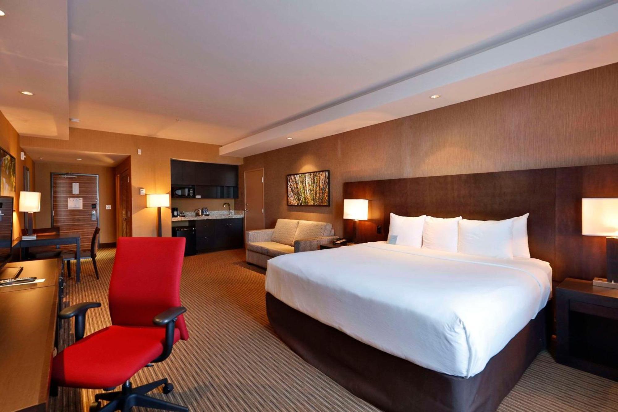 Edmonton Hotel & Convention Center Edmonton Eksteriør bilde
