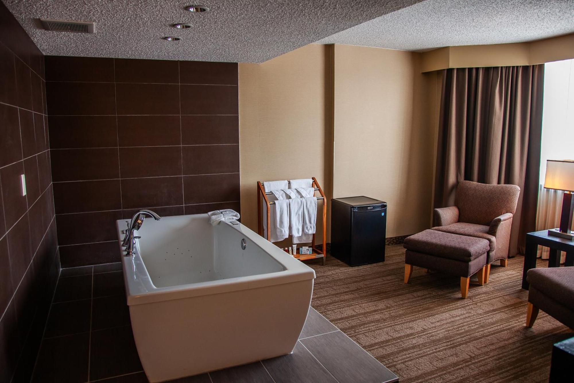 Edmonton Hotel & Convention Center Edmonton Eksteriør bilde
