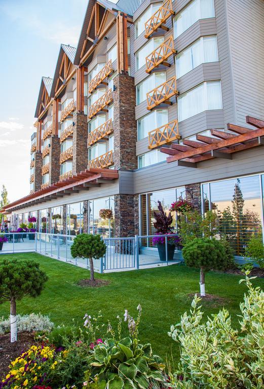 Edmonton Hotel & Convention Center Edmonton Eksteriør bilde
