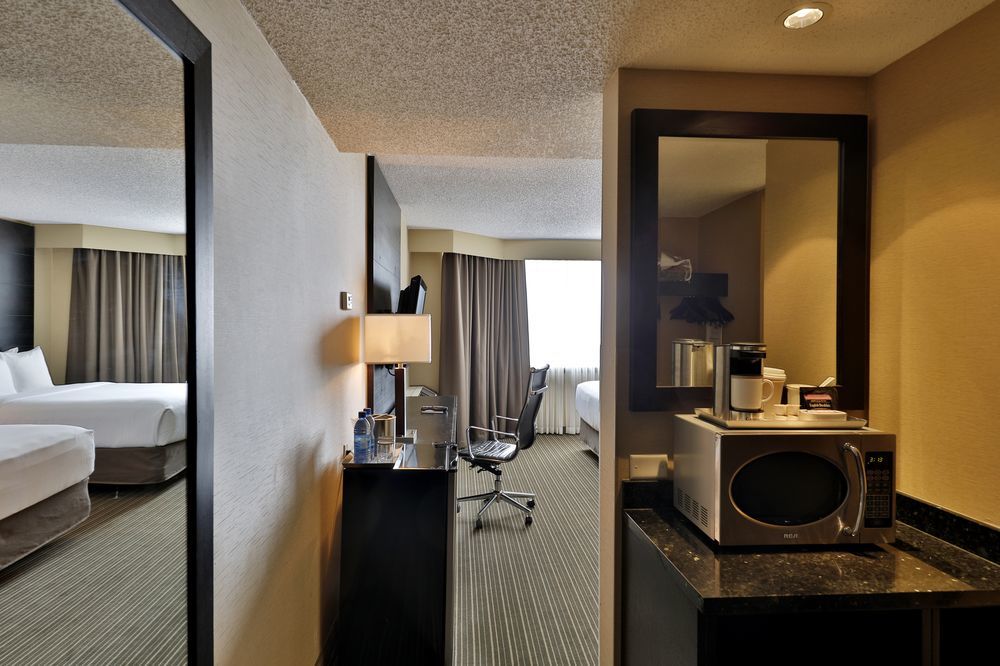 Edmonton Hotel & Convention Center Edmonton Eksteriør bilde
