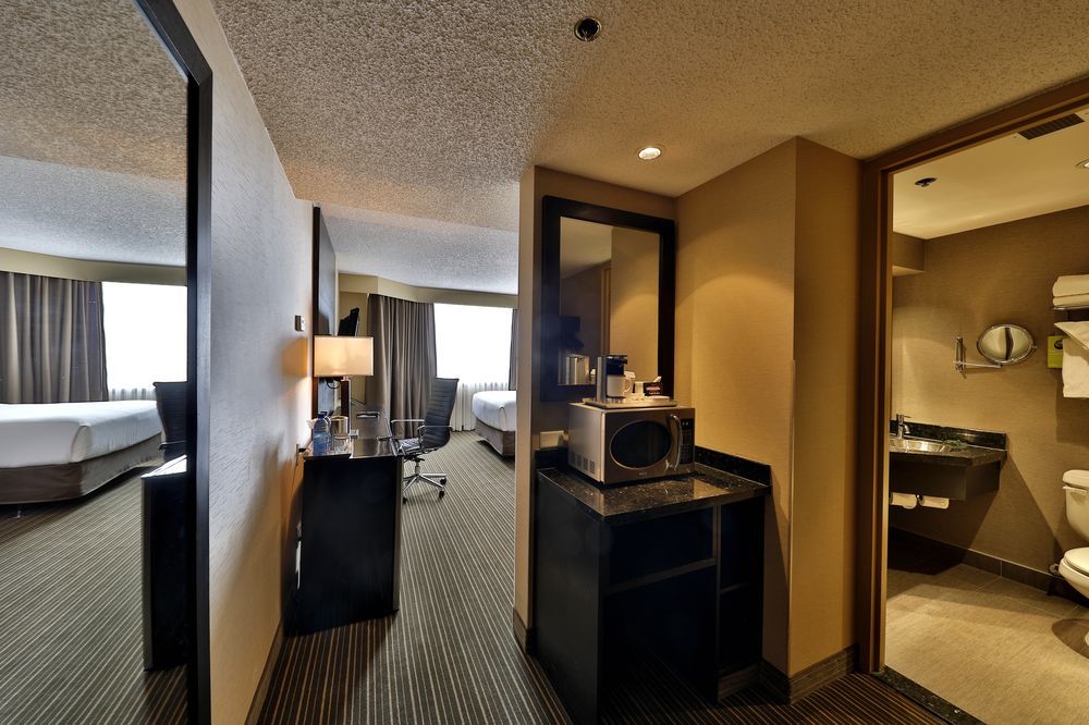 Edmonton Hotel & Convention Center Edmonton Eksteriør bilde