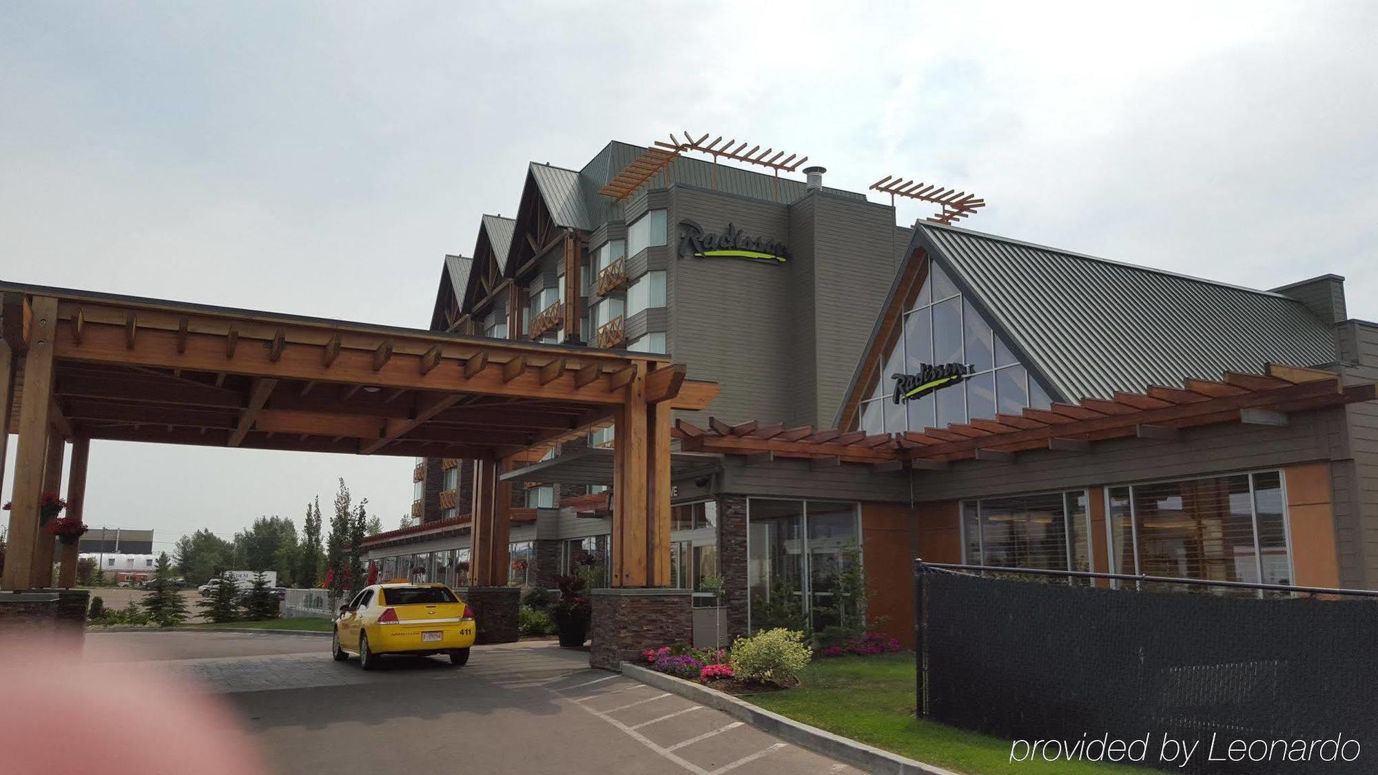 Edmonton Hotel & Convention Center Edmonton Eksteriør bilde
