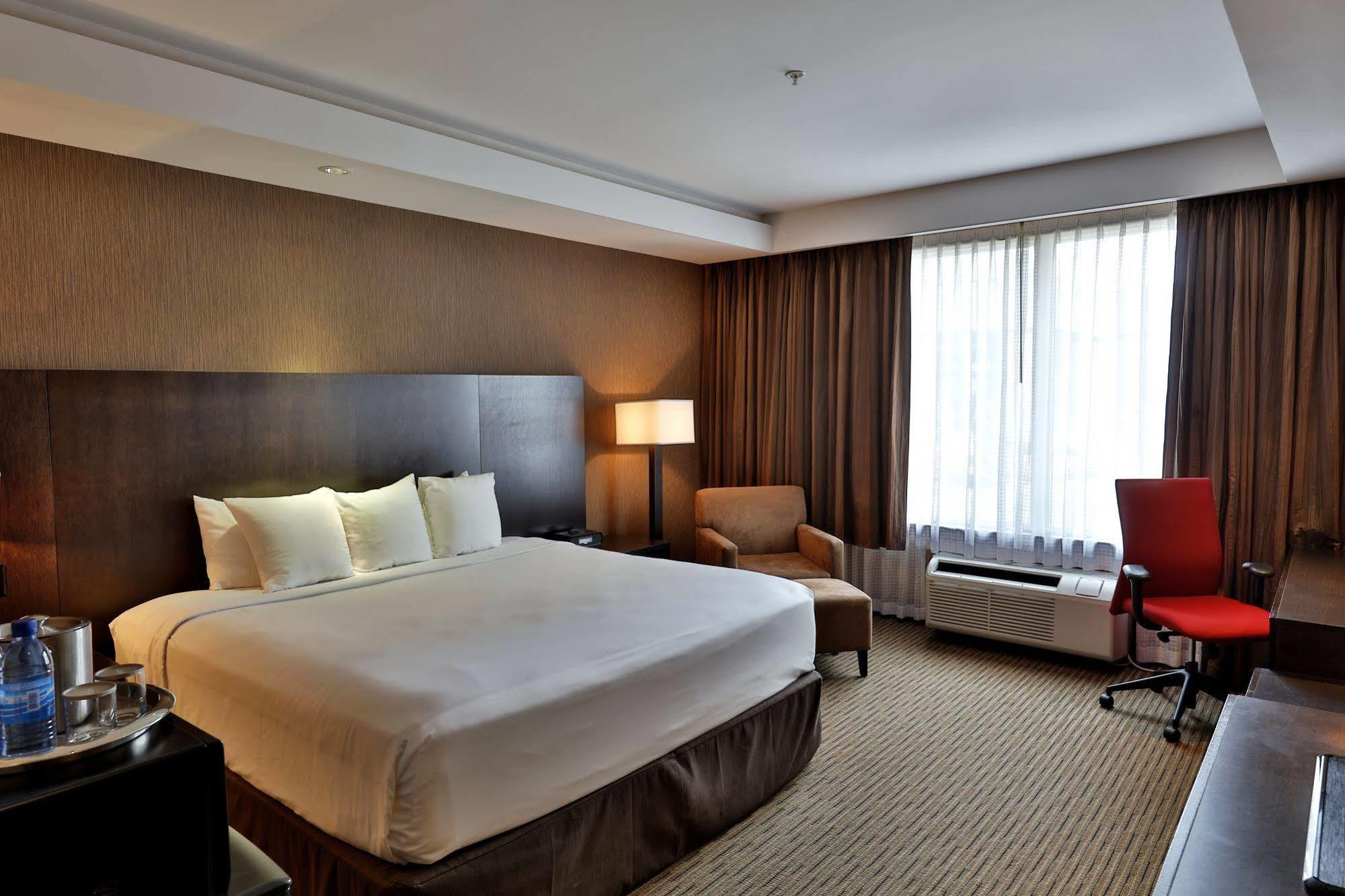 Edmonton Hotel & Convention Center Edmonton Eksteriør bilde
