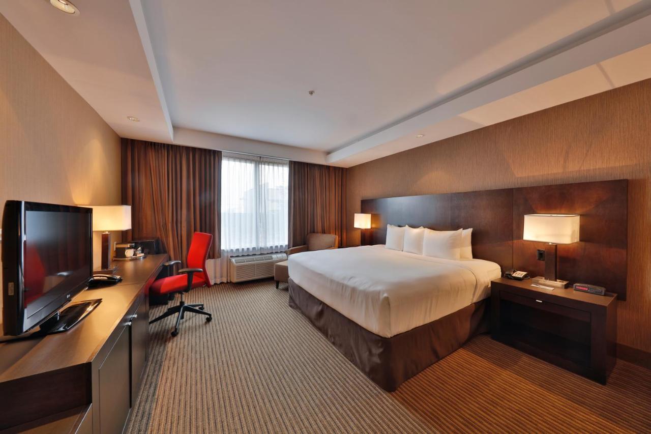 Edmonton Hotel & Convention Center Edmonton Eksteriør bilde