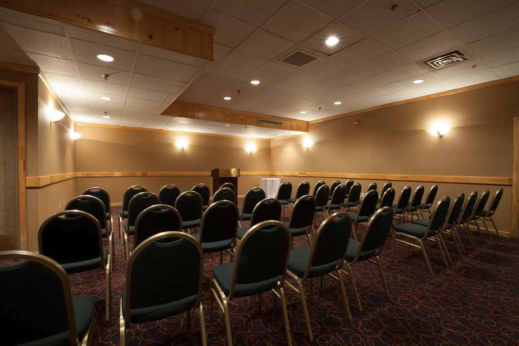 Edmonton Hotel & Convention Center Edmonton Fasiliteter bilde