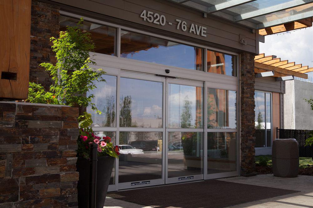 Edmonton Hotel & Convention Center Edmonton Eksteriør bilde