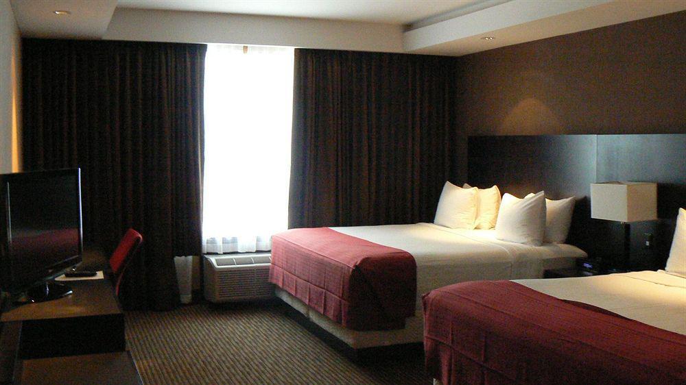 Edmonton Hotel & Convention Center Edmonton Eksteriør bilde