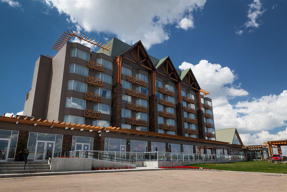 Edmonton Hotel & Convention Center Edmonton Eksteriør bilde
